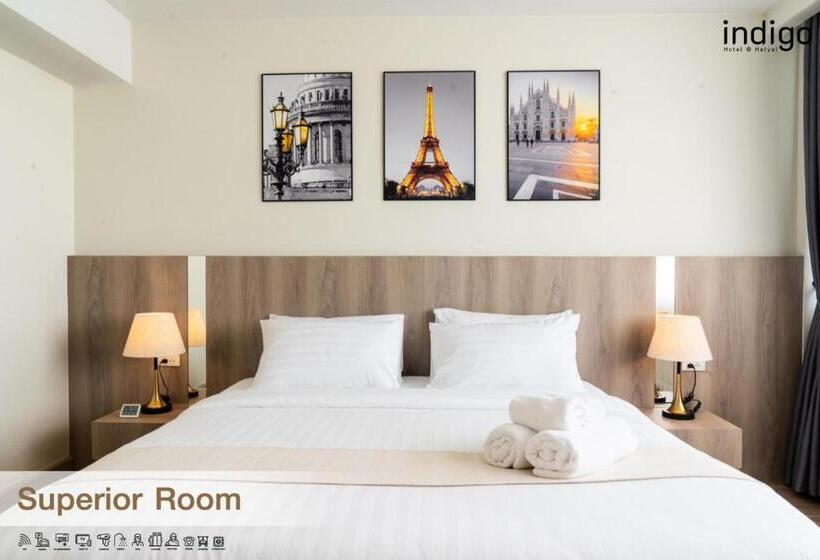 Indigo Hotel Hatyai