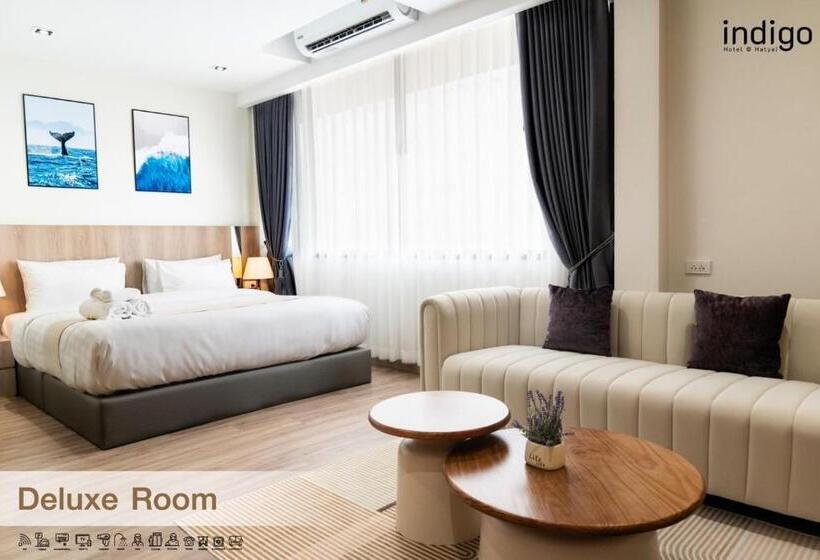 Indigo Hotel Hatyai