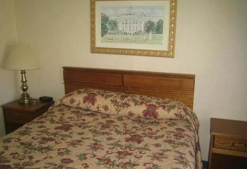 モーテル Budget Inn Carlisle
