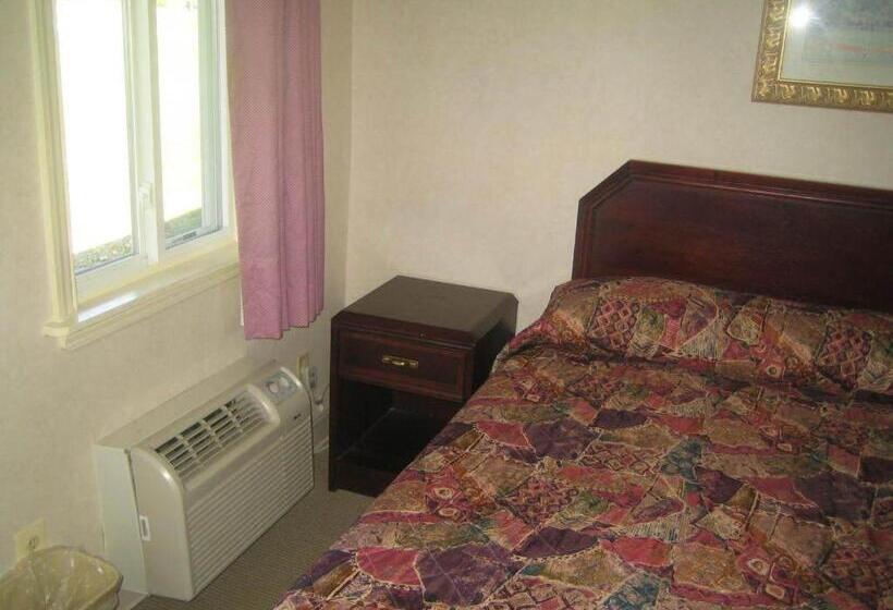 מוטל Budget Inn Carlisle