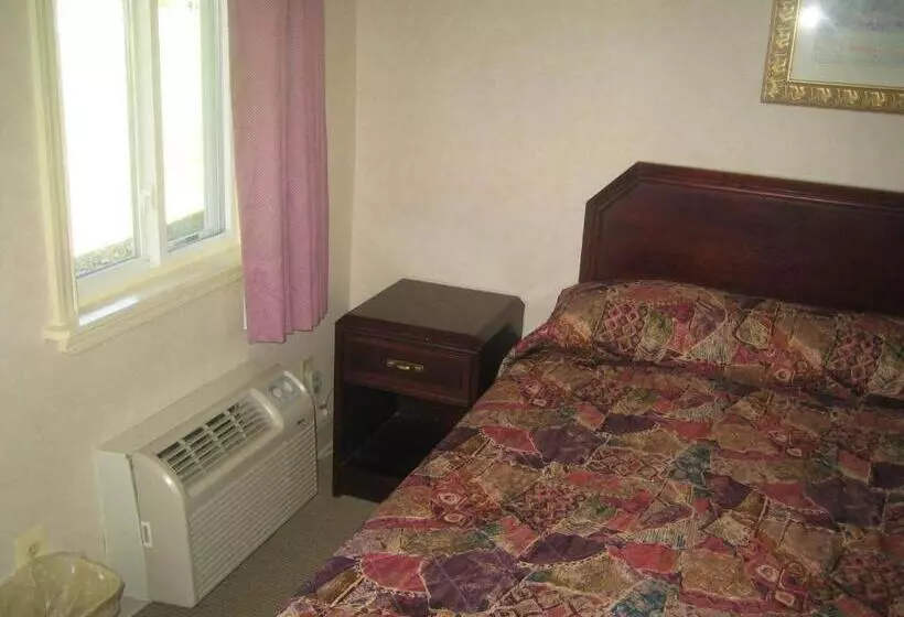 モーテル Budget Inn Carlisle