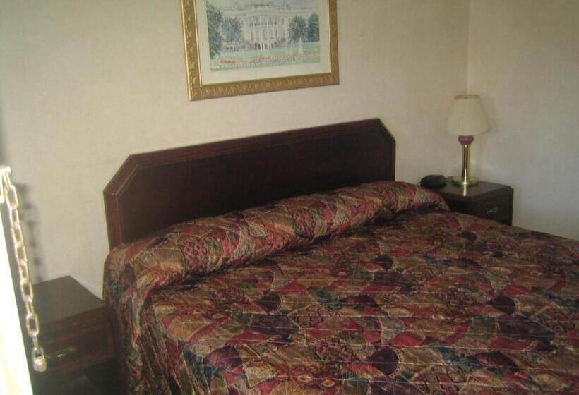 מוטל Budget Inn Carlisle