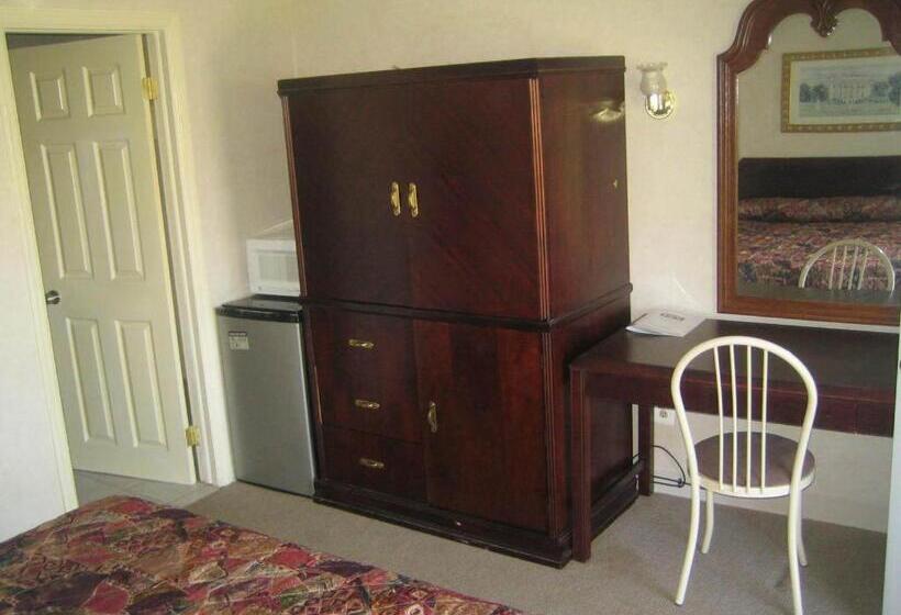 מוטל Budget Inn Carlisle