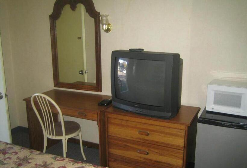 מוטל Budget Inn Carlisle