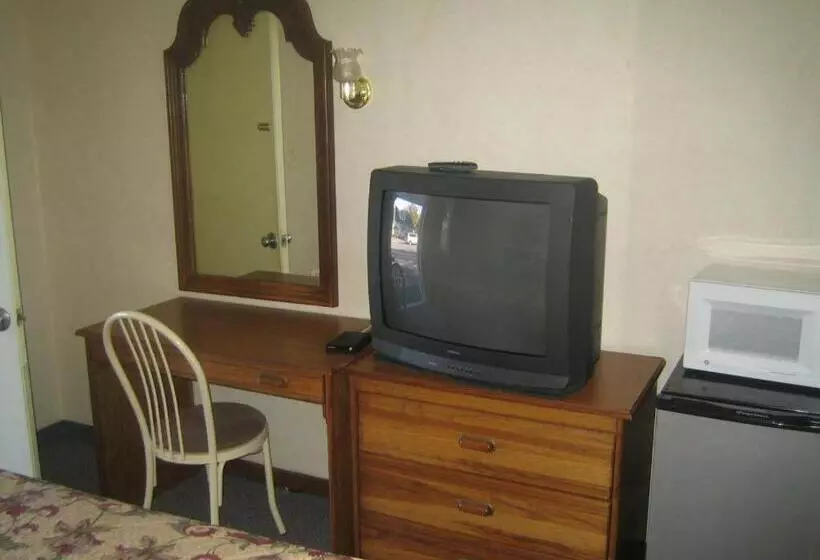 モーテル Budget Inn Carlisle