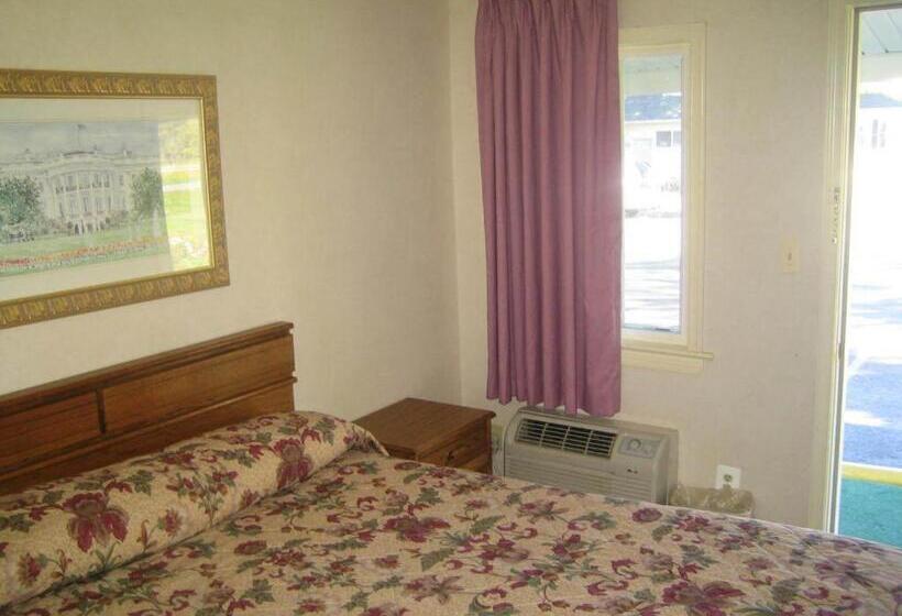 מוטל Budget Inn Carlisle