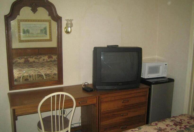 מוטל Budget Inn Carlisle