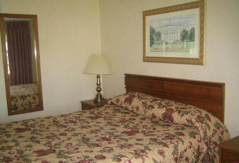 מוטל Budget Inn Carlisle