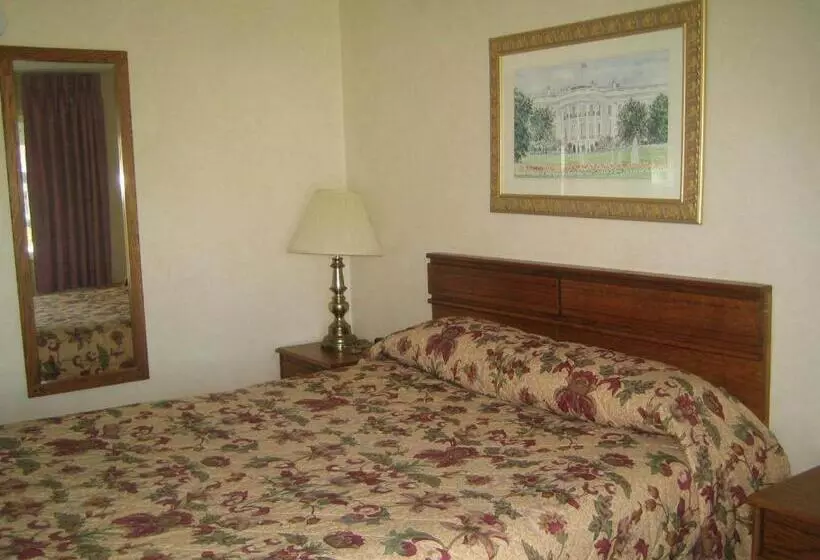 モーテル Budget Inn Carlisle