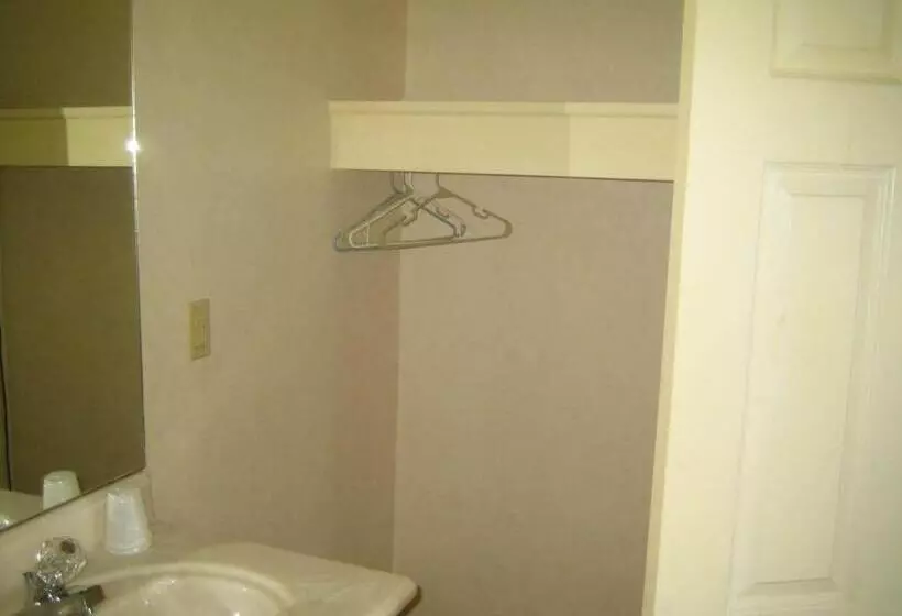 モーテル Budget Inn Carlisle