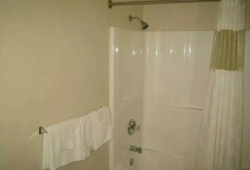 モーテル Budget Inn Carlisle