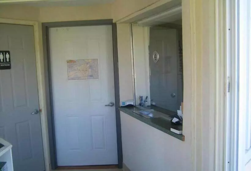 モーテル Budget Inn Carlisle