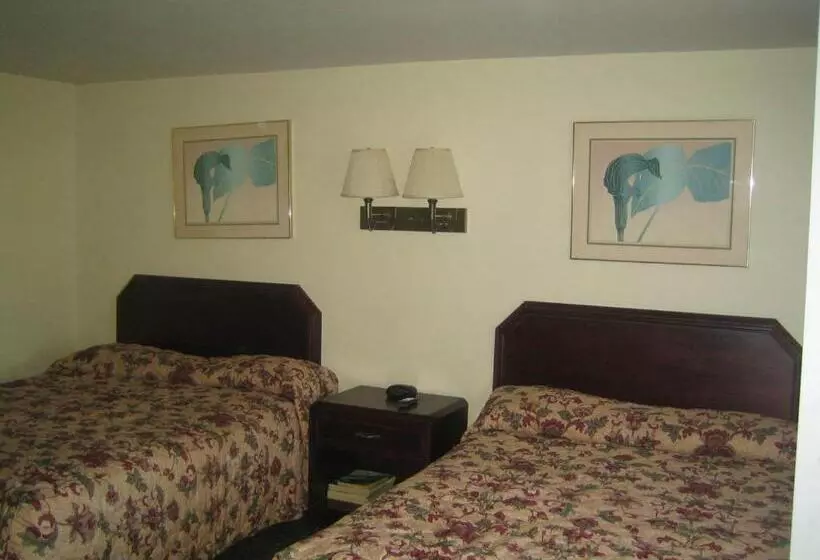 モーテル Budget Inn Carlisle