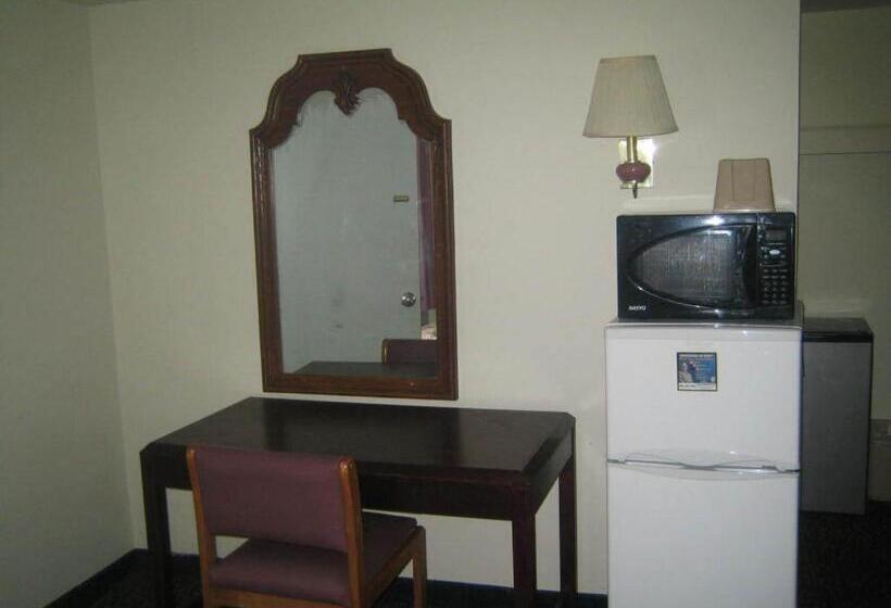 מוטל Budget Inn Carlisle