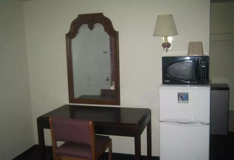 モーテル Budget Inn Carlisle