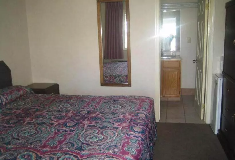 モーテル Budget Inn Carlisle