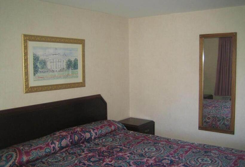 מוטל Budget Inn Carlisle