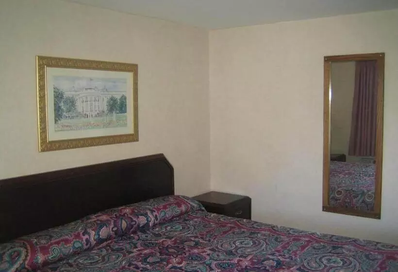 モーテル Budget Inn Carlisle