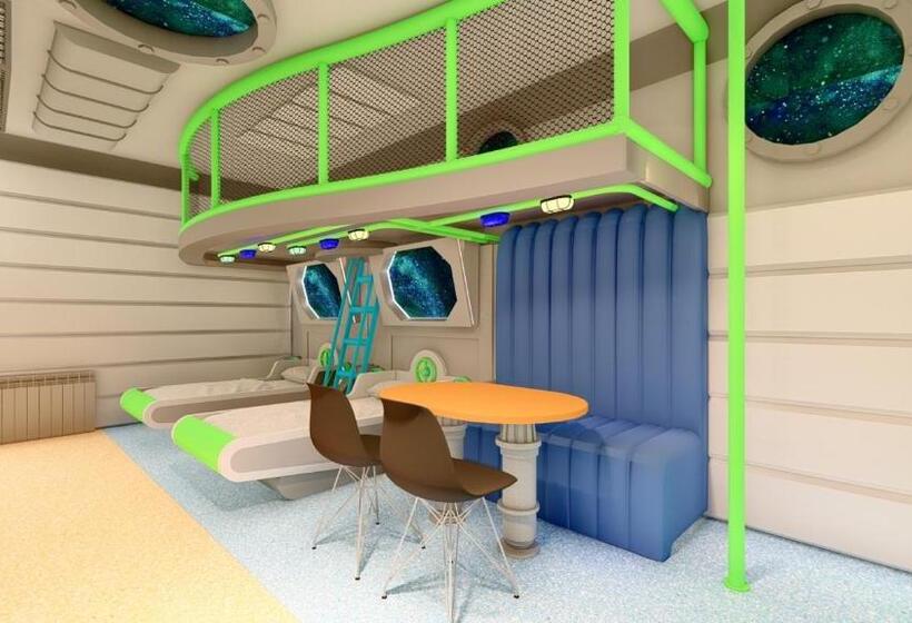 Mundo Criamigos Hotel Gramado