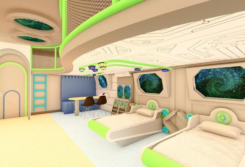 Mundo Criamigos Hotel Gramado