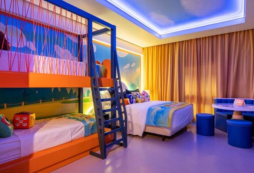 Mundo Criamigos Hotel Gramado