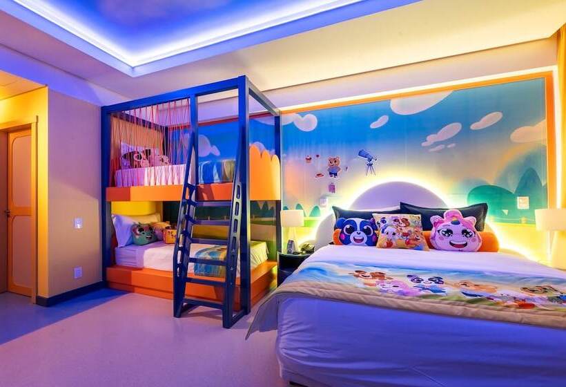 Mundo Criamigos Hotel Gramado