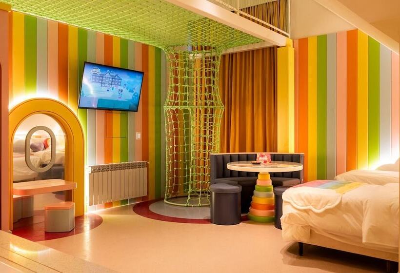 Mundo Criamigos Hotel Gramado