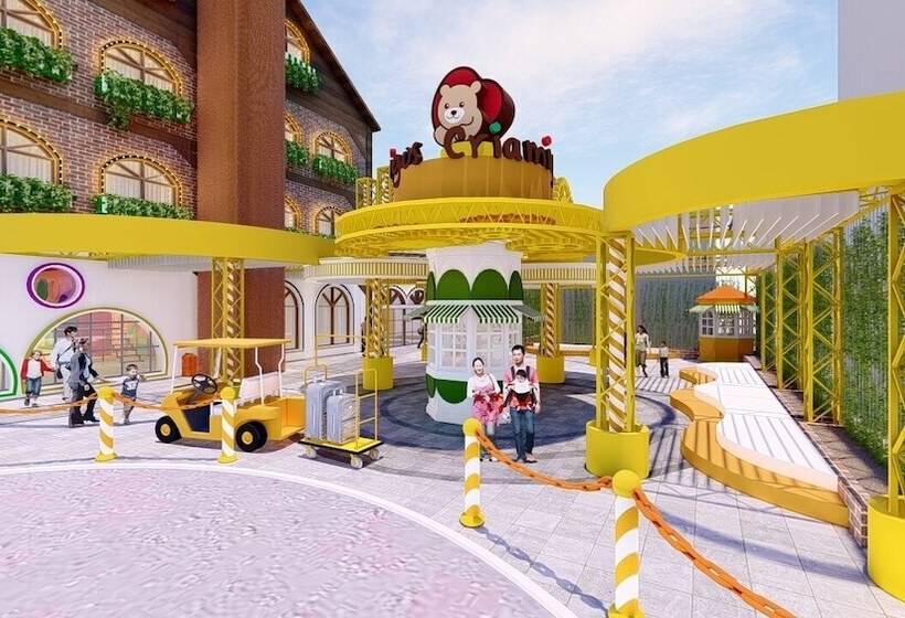 Mundo Criamigos Hotel Gramado