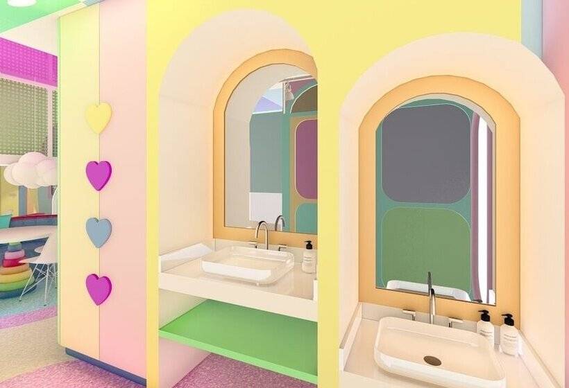 Mundo Criamigos Hotel Gramado