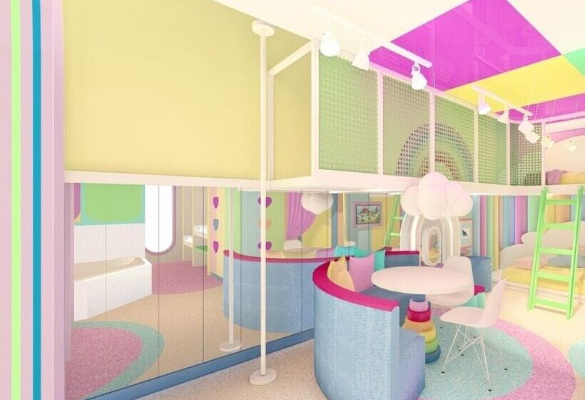 Mundo Criamigos Hotel Gramado