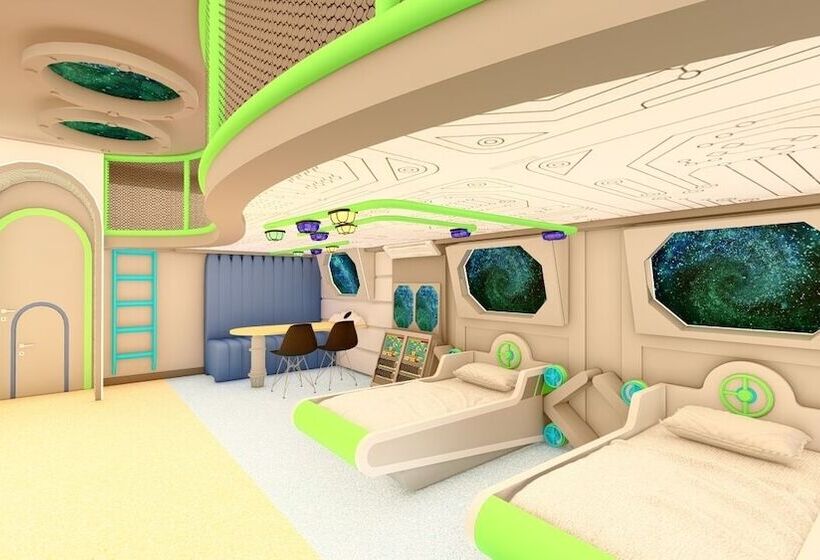 Mundo Criamigos Hotel Gramado