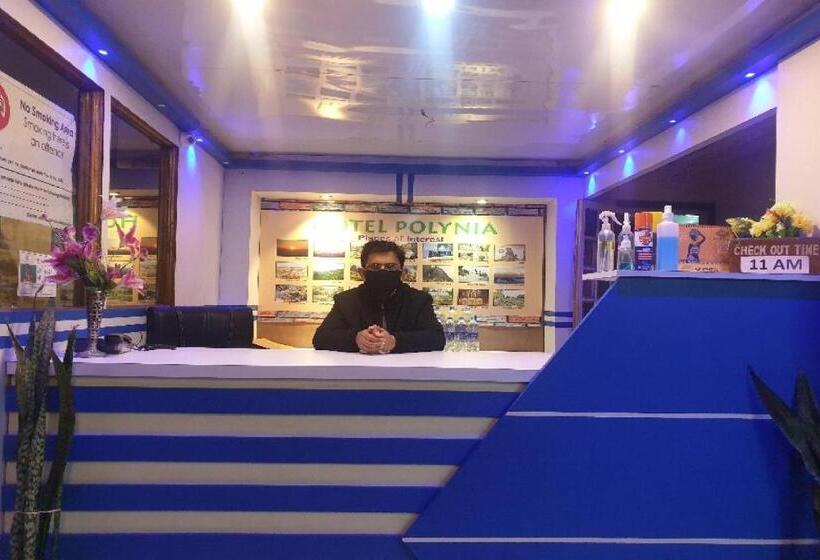 Oyo Flagship Hotel Polynia