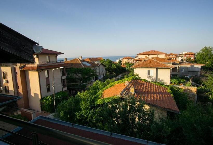 Пансион къща за гости зоя