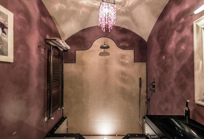 پانسیون Affascinante E Rilassante Appartamento Con Piscina