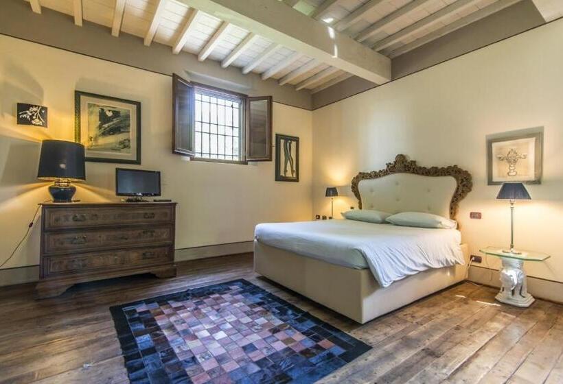 پانسیون Affascinante E Rilassante Appartamento Con Piscina