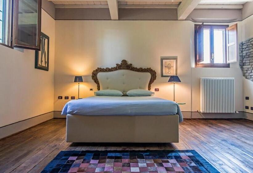 پانسیون Affascinante E Rilassante Appartamento Con Piscina