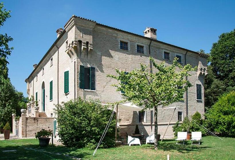 پانسیون Affascinante E Rilassante Appartamento Con Piscina