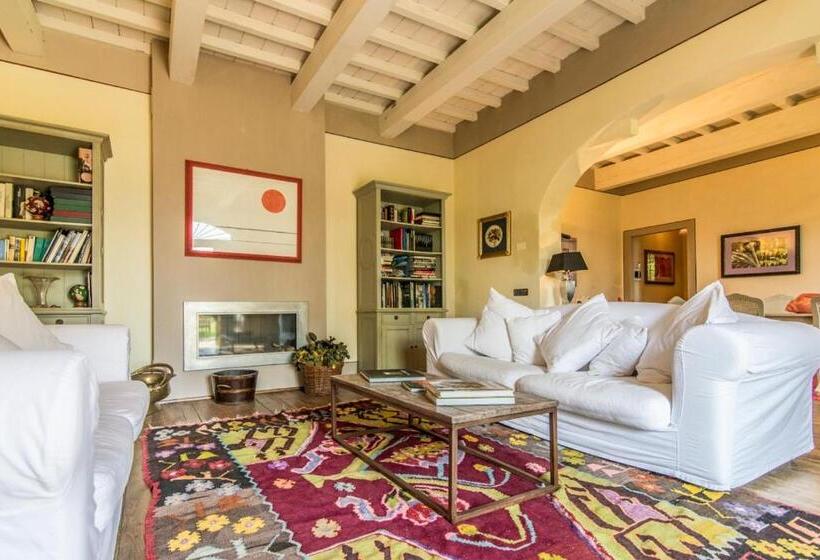 پانسیون Affascinante E Rilassante Appartamento Con Piscina