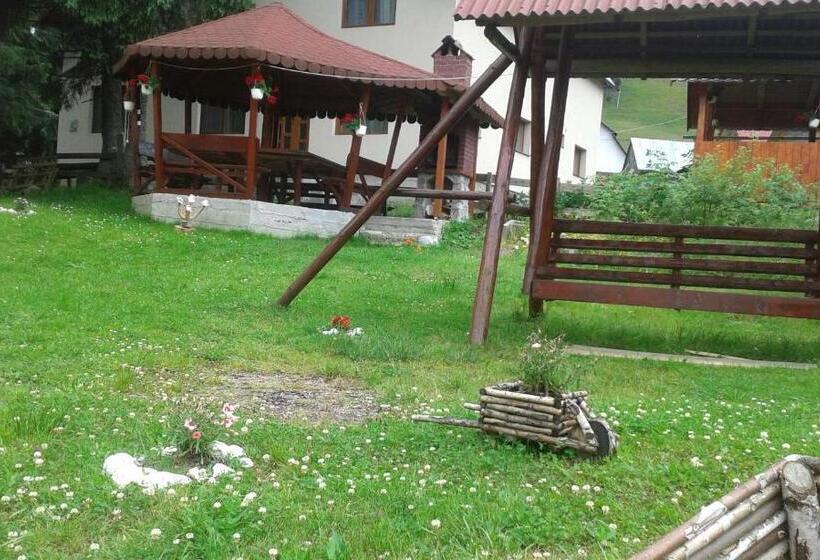 پانسیون Casa Andreea Maria