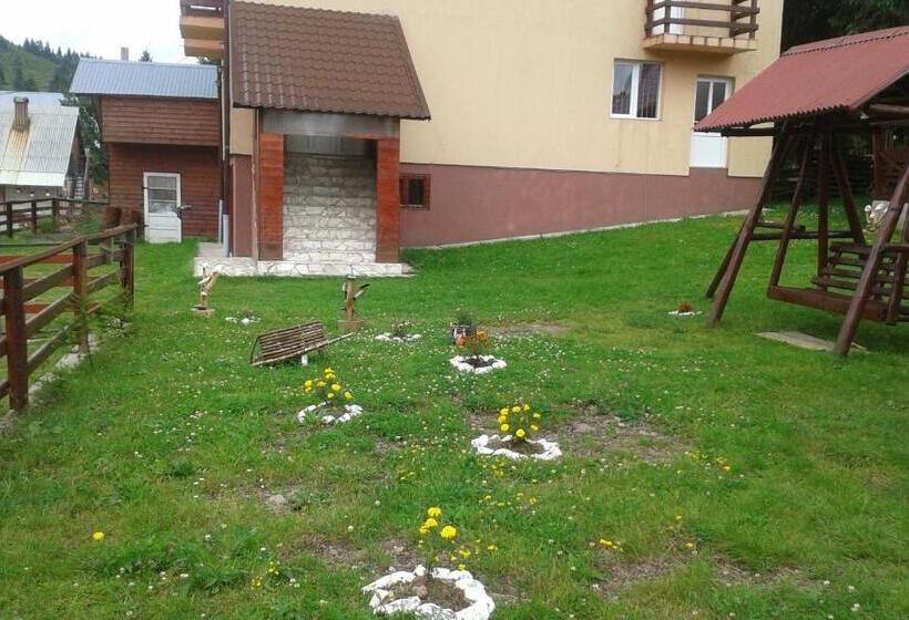 پانسیون Casa Andreea Maria