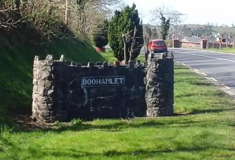 ペンション Connollys Apartment Doohamlet Castleblayney