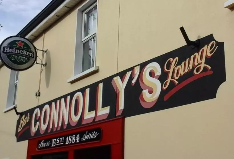 ペンション Connollys Apartment Doohamlet Castleblayney