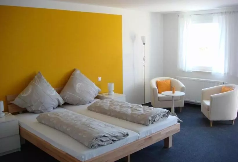 Majatalo Gästehaus Weingut Glas