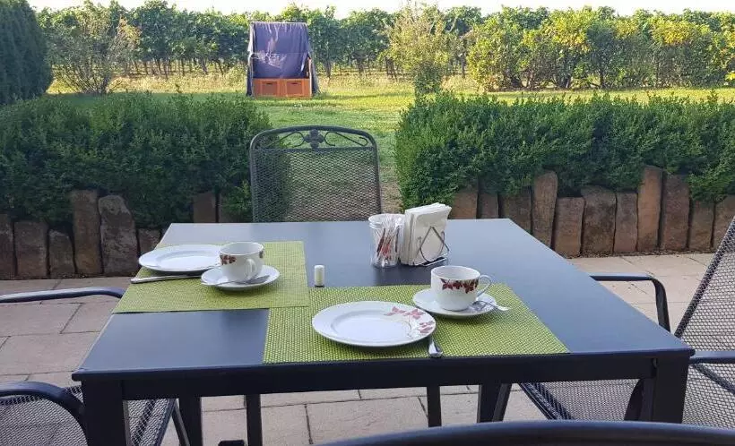 Majatalo Gästehaus Weingut Glas