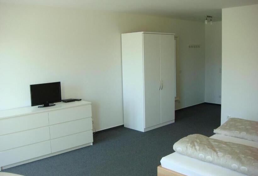 펜션 Gästehaus Weingut Glas