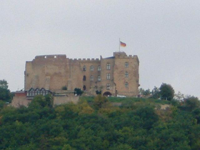 펜션 Gästehaus Weingut Glas