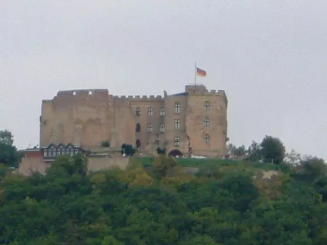Majatalo Gästehaus Weingut Glas