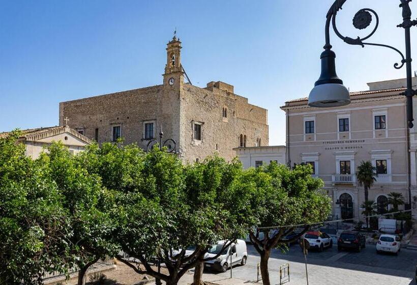 بنسيون Palazzo Albergamo