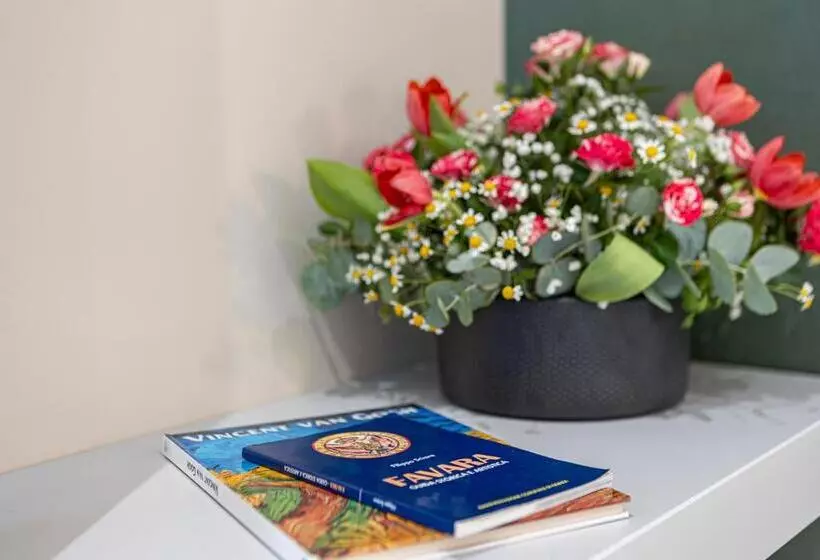 ペンション Palazzo Albergamo