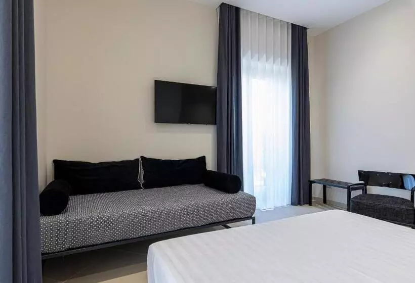 ペンション Palazzo Albergamo